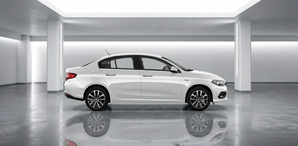 Fiat Egea kiralık araç