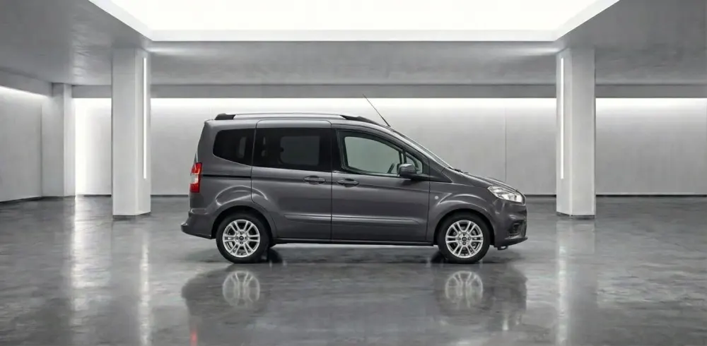 Ford Tourneo kiralık araç