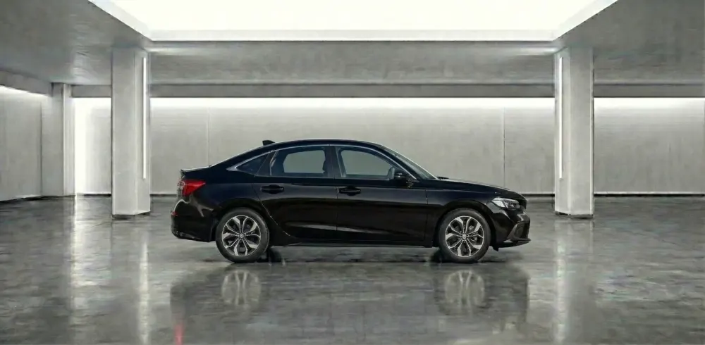 Honda Civic kiralık araç