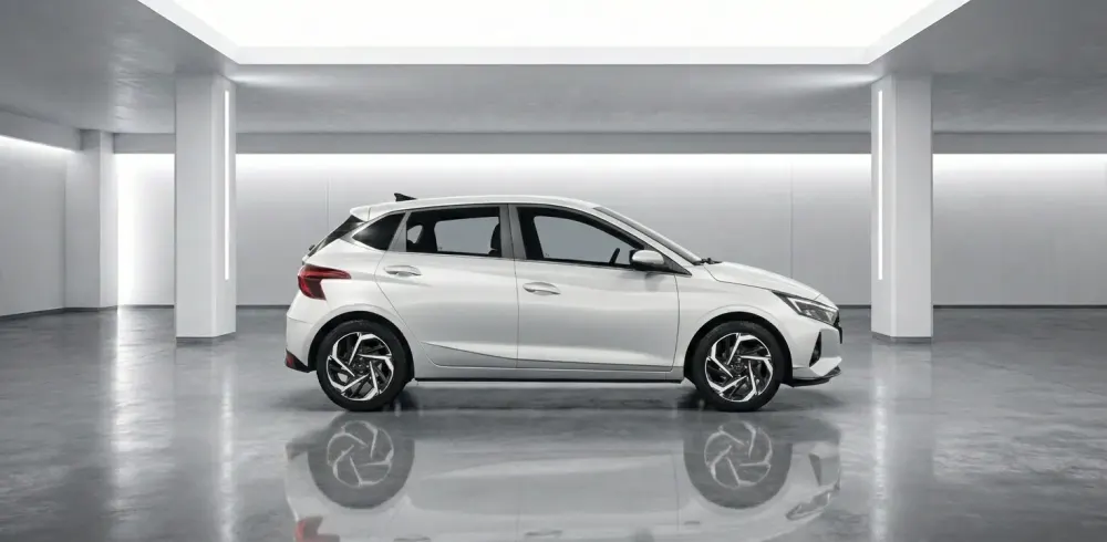 Hyundai i20 kiralık araç